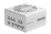 Virtalähde - Corsair RMe Series RM1000e (2025) Virtalähde - 1000 Watt - 120 mm - ATX - 80 Plus Kulta sertifioitu - CP-9020294-EU