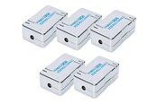 Lisätarvikkeet - DIGITUS CAT6 Connection Module (5-Pack) - DN-93903-5