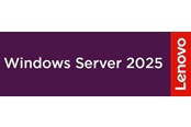 Käyttöjärjestelmät - Lenovo Microsoft Windows Server 2025 - 7S1S003WWW