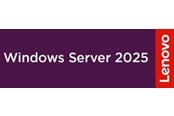Käyttöjärjestelmät - Lenovo Microsoft Windows Server 2025 - 7S1S003BWW