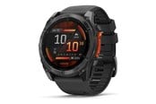 Älykellot, Urheilukellot & Aktiivisuusrannekkeet - Garmin Fenix 8 - 010-02905-00