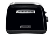 Leivänpaahdin - KitchenAid Leivänpaahdin Classic 5KMT2115EOB - toaster - onyx black - 5KMT2115EOB
