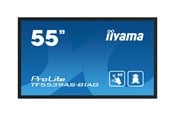 Infonäytöt & Digitaaliset opasteet - iiyama ProLite TF5539AS-B1AG 55" Class (54.6" viewable) LED-backlit LCD display - 4K - for digital signage - TF5539AS-B1AG