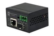 Toistimet & Lähettimet - LevelOne IEC-4000 - media converter - 10Mb LAN 100Mb LAN - IEC-4000