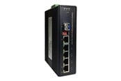 Kytkimet - LevelOne IGP-0501 - switch - 5 ports - IGP-0501