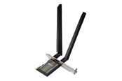 Verkkokortit (verkkosovittimet, tulostuspalvelimet jne.) - TP-Link Archer TBE400E V1 - network adapter - PCIe - Archer TBE400E