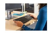 Näppäimistöt - Logitech MK370 Combo for Business - keyboard and mouse set - AZERTY - Belgium - graphite Input Device - Näppäimistö ja Hiirisetti - Belgialainen - Musta - 920-012068