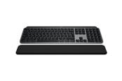 Näppäimistöt - Logitech Master Series MX Keys S Combo for Mac - Näppäimistö ja Hiirisetti - Ranskalainen - Musta - 920-012841
