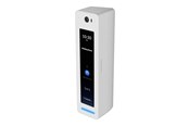 Smart Home - Älykoti - Ubiquiti UniFi - intercom station surface mount box - angled - white - UACC-READER-PRO-AM-W
