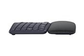 Näppäimistöt - Logitech ERGO K860 - keyboard - Swiss Input Device - Näppäimistö - Sveitsi - Musta - 920-009874