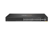 Kytkimet - Hewlett Packard Enterprise HPE Aruba Networking CX 6200F 24G 4SFP TAA Switch - S0G13A#ABB