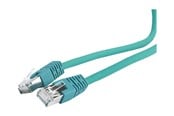 Verkkokaapelit - Gembird patch cable - 3 m - green - Vihreä - 3m - PP6A-LSZHCU-G-3M
