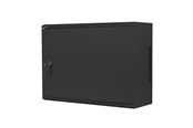 Räkit - Rack - Lanberg WAF1-5203-04-00B - 4U+3U - Wall Mount Rack Cabinet - WAF1-5203-04-00B