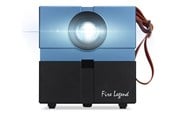 Projektori - Acer Projektori AOpen QH12a - 1280 x 720 - 135 lumens - MR.JWV11.001
