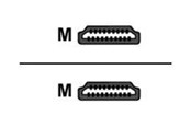 Näyttökaapeli - Crestron Electronics Crestron CBL-HD-THIN-HS-6 - HDMI cable - 1.83 m - CBL-HD-THIN-HS-6