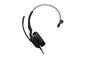 Kuulokkeet - Jabra Evolve2 50 - USB-C/A UC Mono (without Bluetooth) - 25069-889-899