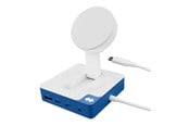 Telakointiasemat - Targus HyperDrive Flex MagCharge - USB-C - 1-Port HDMI - 100W PD - HD8100BUGL