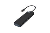 Telakointiasemat - Targus HyperDrive Flex - USB-C - HDMI - 100W - HD4101BKGL