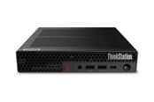 Pöytätietokoneet - PC & Mac - Lenovo ThinkStation P3 Tiny Gen 2 - Core Ultra 9 285 | 32 GB RAM | 512 GB SSD | Win 11 Pro - 30K5002EMT