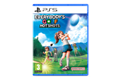 Pelit - EVERYBODY'S GOLF HOT SHOTS - Sony PlayStation 5 - Urheilu - 3391892036312