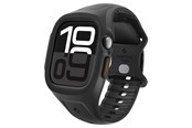 Smartwatch - Lisävarusteet - Spigen Liquid Air Pro - matte black - Apple Watch 11/10 46mm - ACS09317
