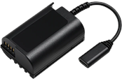 Akut ja akkukahvat - Panasonic DMW-DCC18 DC Coupler - DMW-DCC18GU