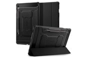 Tabletti - Kannet & Suojakotelot - Spigen Rugged Armor Pro - black - Samsung Galaxy Tab S10 FE - ACS09380