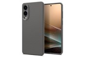 Puhelin - Kannet ja kotelot - Spigen Liquid Air - marble gray - Samsung Galaxy S25 Edge - ACS09421