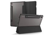 Tabletti - Kannet & Suojakotelot - Spigen Ultra Hybrid Pro - black - Samsung Galaxy Tab S10 FE - ACS09498