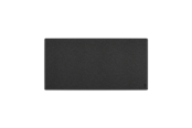 Lisävarusteet hiirelle ja näppäimistölle - Mighty Setup - Felt Dark Gray - MFDG