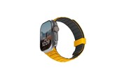 Smartwatch - Lisävarusteet - UAG Pathfinder Heritage Yellow/Black - Apple Watch 49mm/46mm/45mm/44mm - 194161118240