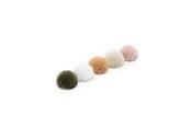 Mikrofonit - DJI Mic 3 Multi-Color Windscreens - CP.RN.00000485.01