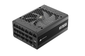 Virtalähde - Corsair HX1500i Virtalähde - 1500 Watt - 140 mm - ATX 3.1 - 80 Plus Platina sertifioitu - CP-9020309-EU