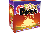 Lautapelit - Dobble Catan ( Nordic) - DOBCAT01NOR