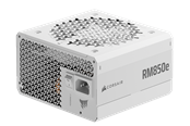 Corsair RMe Series RM850e (2025) Virtalähde - 850 Watt - 120 mm - ATX 3.1 - 80 Plus Kulta sertifioitu