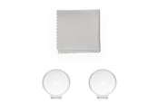 Action-kameran lisälaitteet - DJI Osmo 360 Transparent Lens Protectors - CP.OS.00000456.01