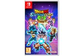 Pelit - Dragon Ball: Sparking! Zero - Nintendo Switch - Taistelu - 3391892037944