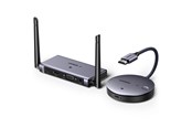 Toistimet & Lähettimet - UGREEN Wireless HDMI Transmitter and Receiver 4K@30Hz - 90909A-UG