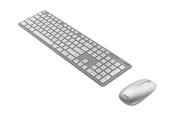 Näppäimistöt - ASUS W5000 - Näppäimistö ja Hiirisetti - Saksa - Valkoinen - 90XB0430-BKM390