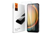 Puhelintarvikkeet - Näytönsuojat - Spigen Glass tR Slim 2 Pack - Samsung Galaxy XCover 7 Pro/ 7 - AGL09407