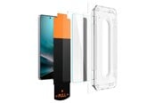Puhelintarvikkeet - Näytönsuojat - Spigen Glass tR EZ Fit HD 1 Pack - transparency - Samsung Galaxy S25 Edge - AGL09411
