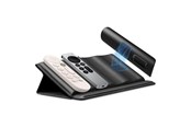 Kaukosäätimet - Spigen Universal Remote Control Organizer Pad - black - AHP09277