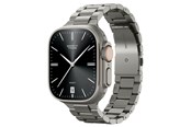 Smartwatch - Lisävarusteet - Spigen Modern Fit Titanium - natural titanium - Apple Watch 49mm/46mm/45mm/44mm - AMP09105
