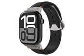 Smartwatch - Lisävarusteet - Spigen Classic Fit Band - black - Apple Watch 49mm/46mm/45mm/44mm *DEMO* - AMP09304