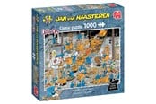 Palapelit - Jan van Haasteren Oldtimers Go Forth! (1000) - 1110100528