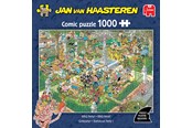 Palapelit - Jan van Haasteren BBQ Party! (1000) - 707-1110100530