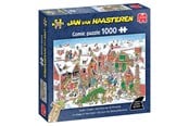 Palapelit - Jan van Haasteren Santa's village (1000) - 1110100613