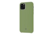 Puhelin - Kannet ja kotelot - CELLY LEAF - back cover for mobile phone - LEAF1000GN