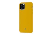 Puhelin - Kannet ja kotelot - CELLY LEAF - back cover for mobile phone - LEAF1000YL