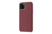 Puhelin - Kannet ja kotelot - CELLY LEAF - back cover for mobile phone - LEAF1001RD